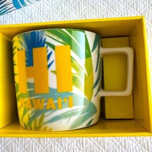 Starbucks Hawaii Collection mug